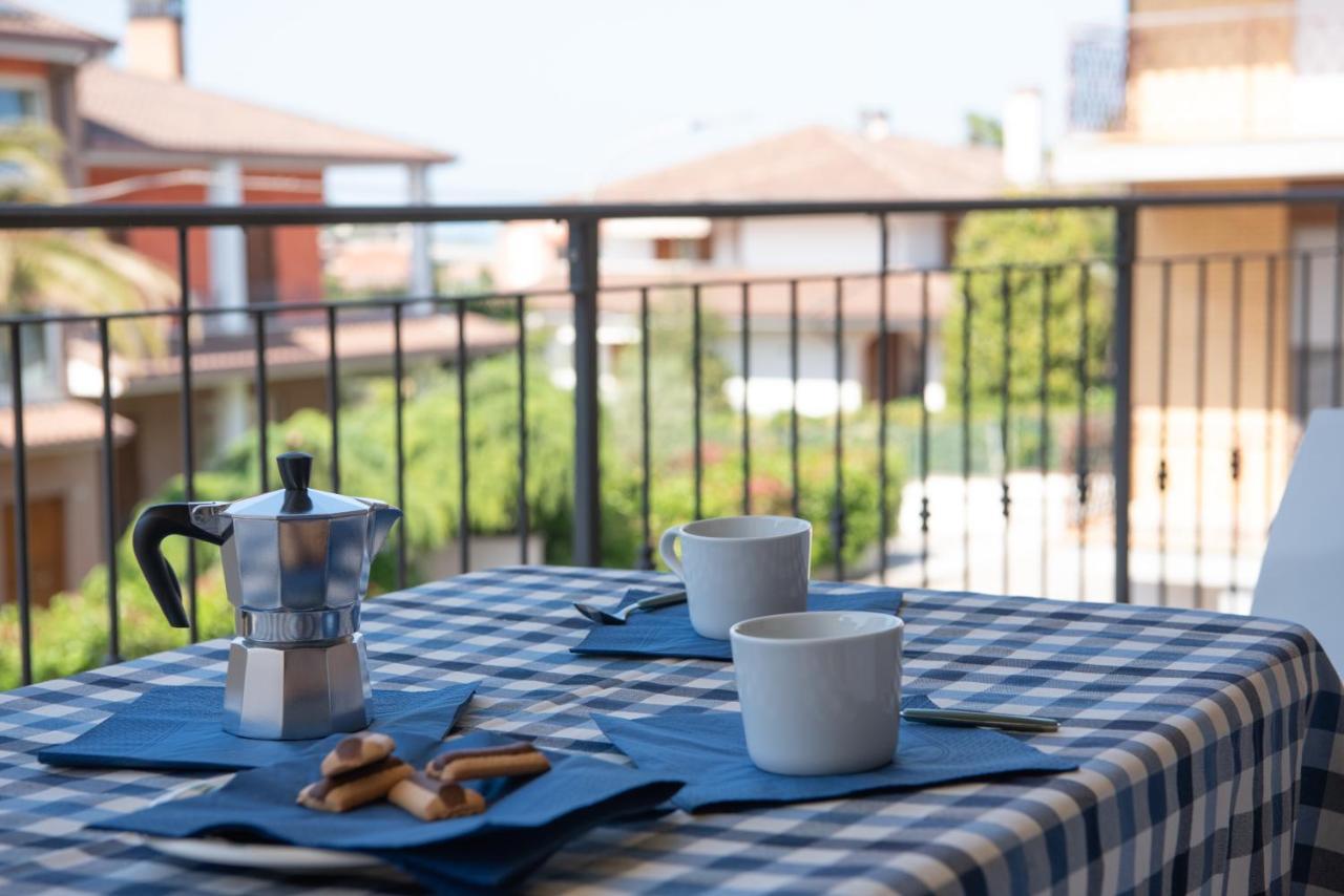 La Perla Blu Διαμέρισμα Porto SantʼElpidio Εξωτερικό φωτογραφία