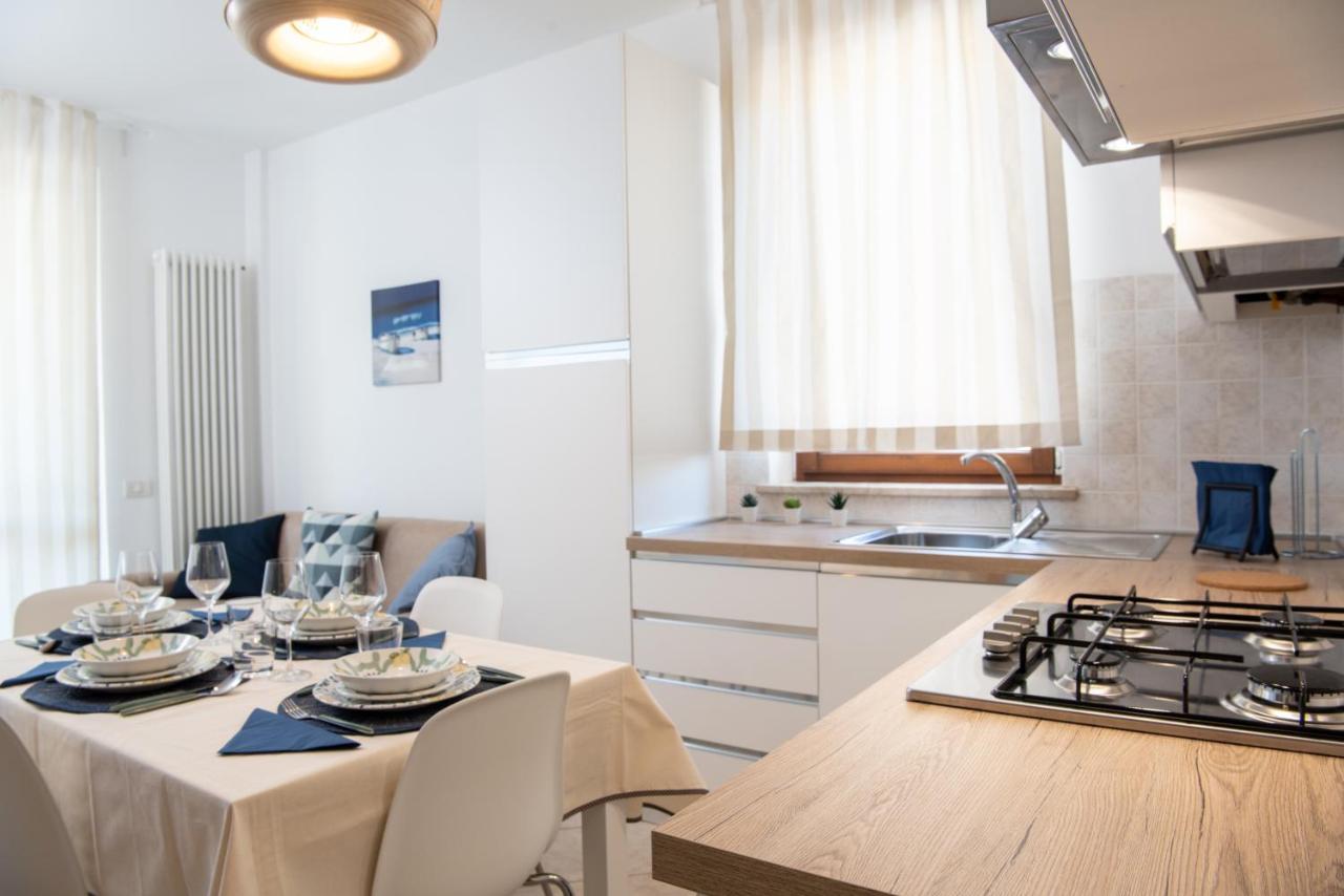 La Perla Blu Διαμέρισμα Porto SantʼElpidio Εξωτερικό φωτογραφία