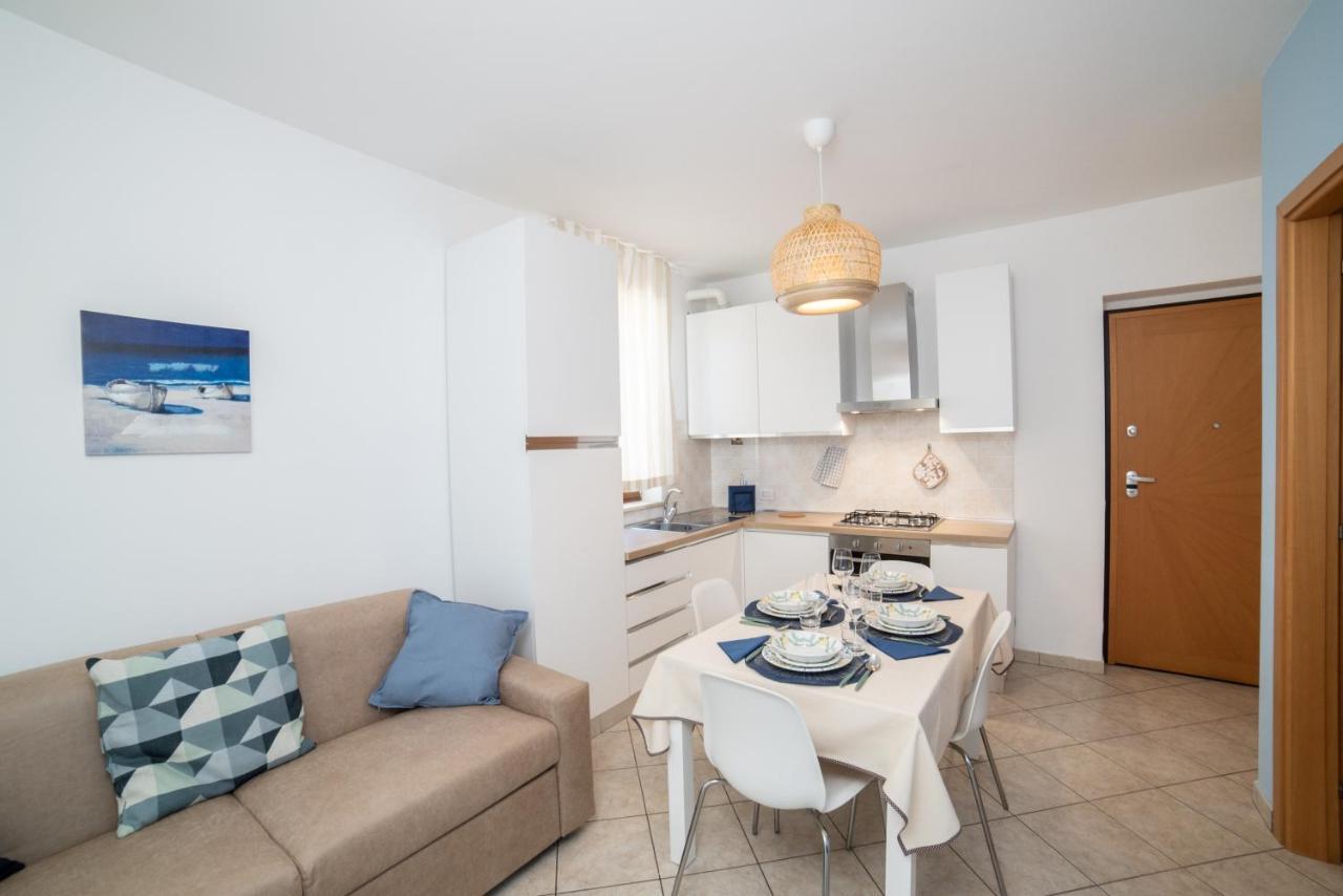 La Perla Blu Διαμέρισμα Porto SantʼElpidio Εξωτερικό φωτογραφία