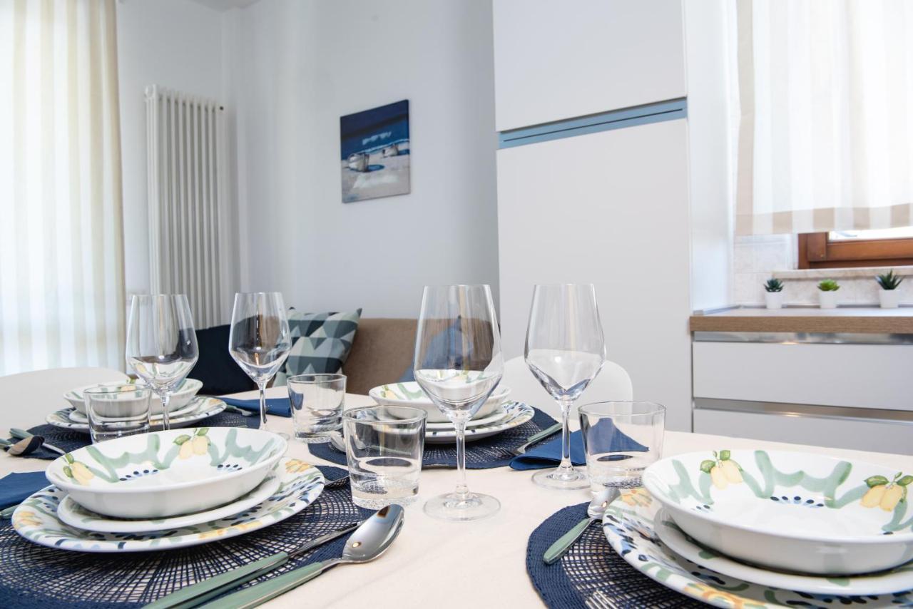 La Perla Blu Διαμέρισμα Porto SantʼElpidio Εξωτερικό φωτογραφία