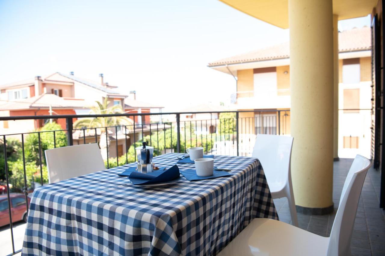 La Perla Blu Διαμέρισμα Porto SantʼElpidio Εξωτερικό φωτογραφία