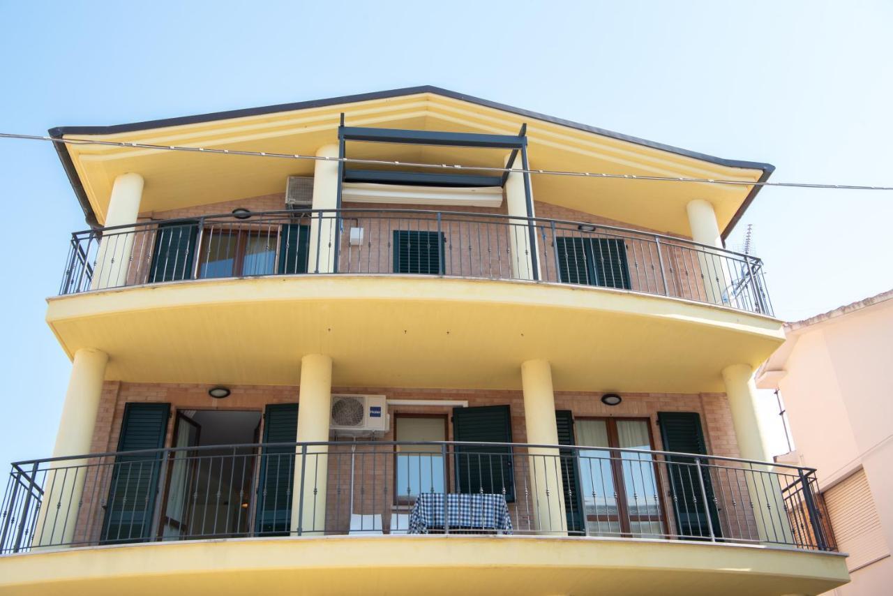 La Perla Blu Διαμέρισμα Porto SantʼElpidio Εξωτερικό φωτογραφία